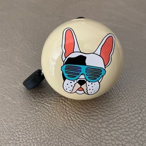 Electra Frenchie Domed Ringer Bike Bell